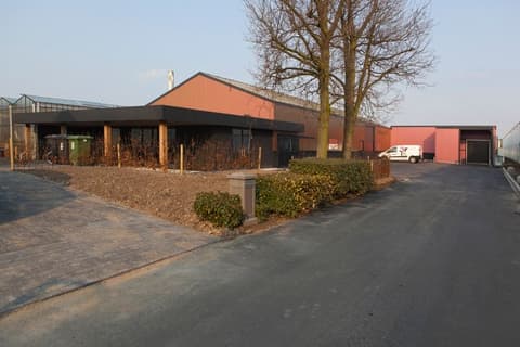 Fase 16 van de renovatie van het project in De Lier